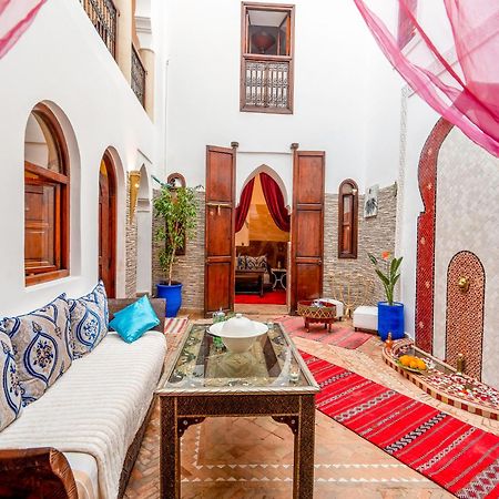 Riad Zehar & Spa Marrakech Marakeş Dış mekan fotoğraf