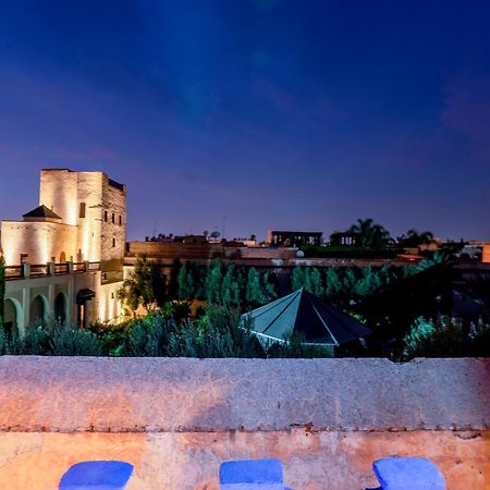 Riad Zehar & Spa Marrakech Marakeş Dış mekan fotoğraf