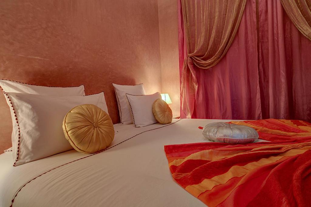 Riad Zehar & Spa Marrakech Marakeş Dış mekan fotoğraf