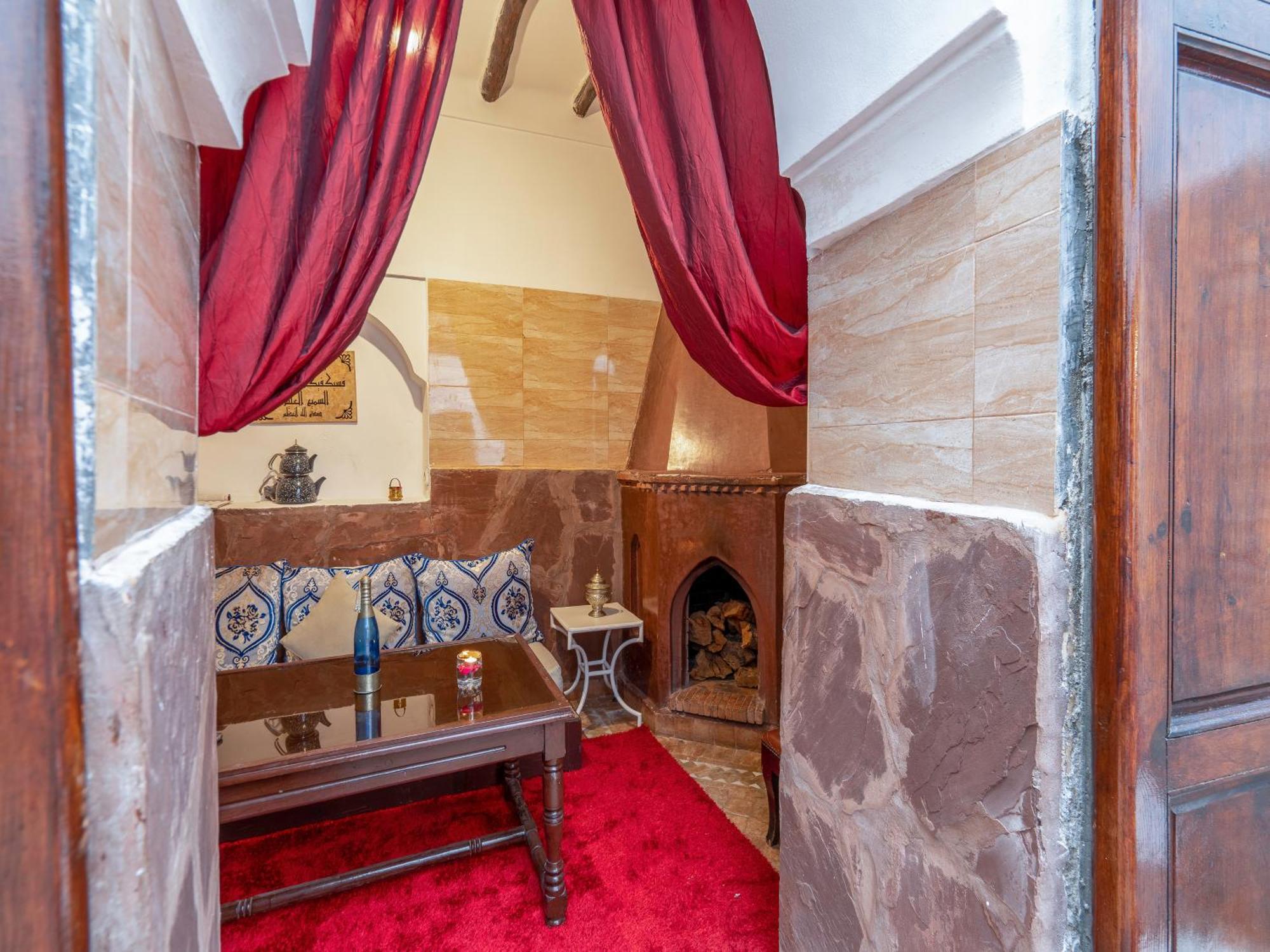 Riad Zehar & Spa Marrakech Marakeş Dış mekan fotoğraf