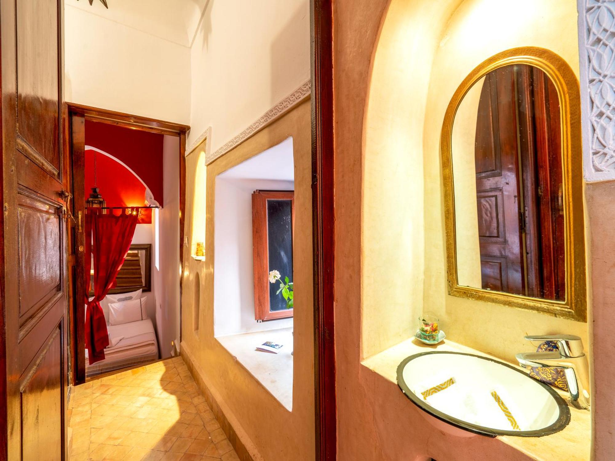 Riad Zehar & Spa Marrakech Marakeş Dış mekan fotoğraf