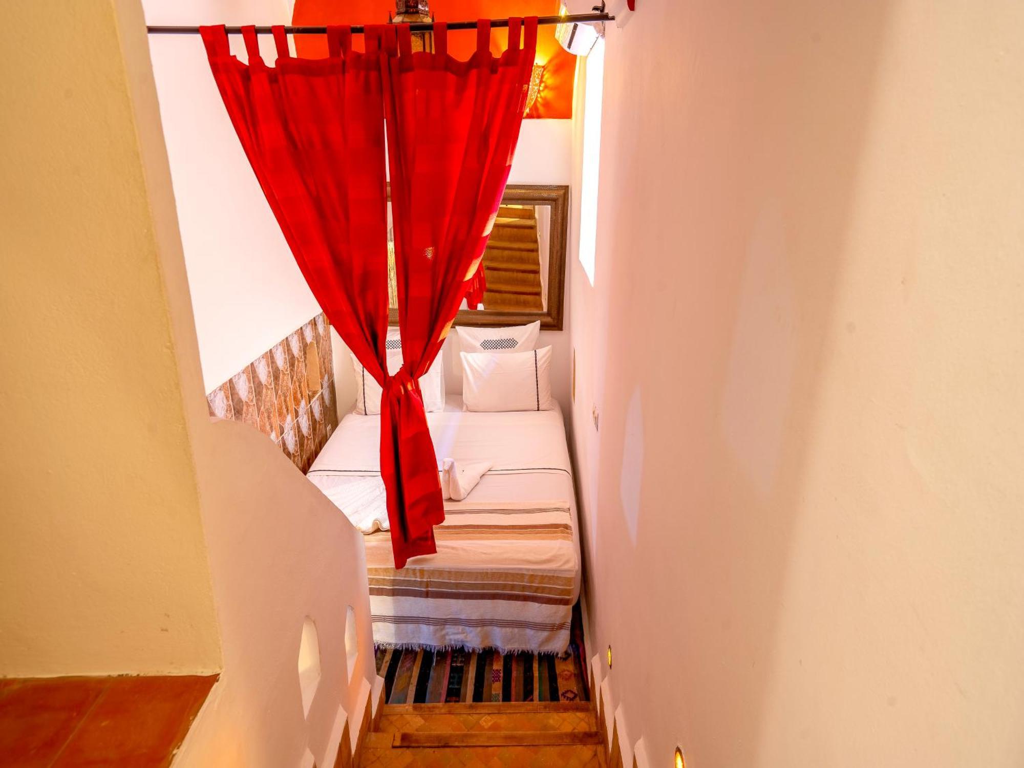 Riad Zehar & Spa Marrakech Marakeş Dış mekan fotoğraf