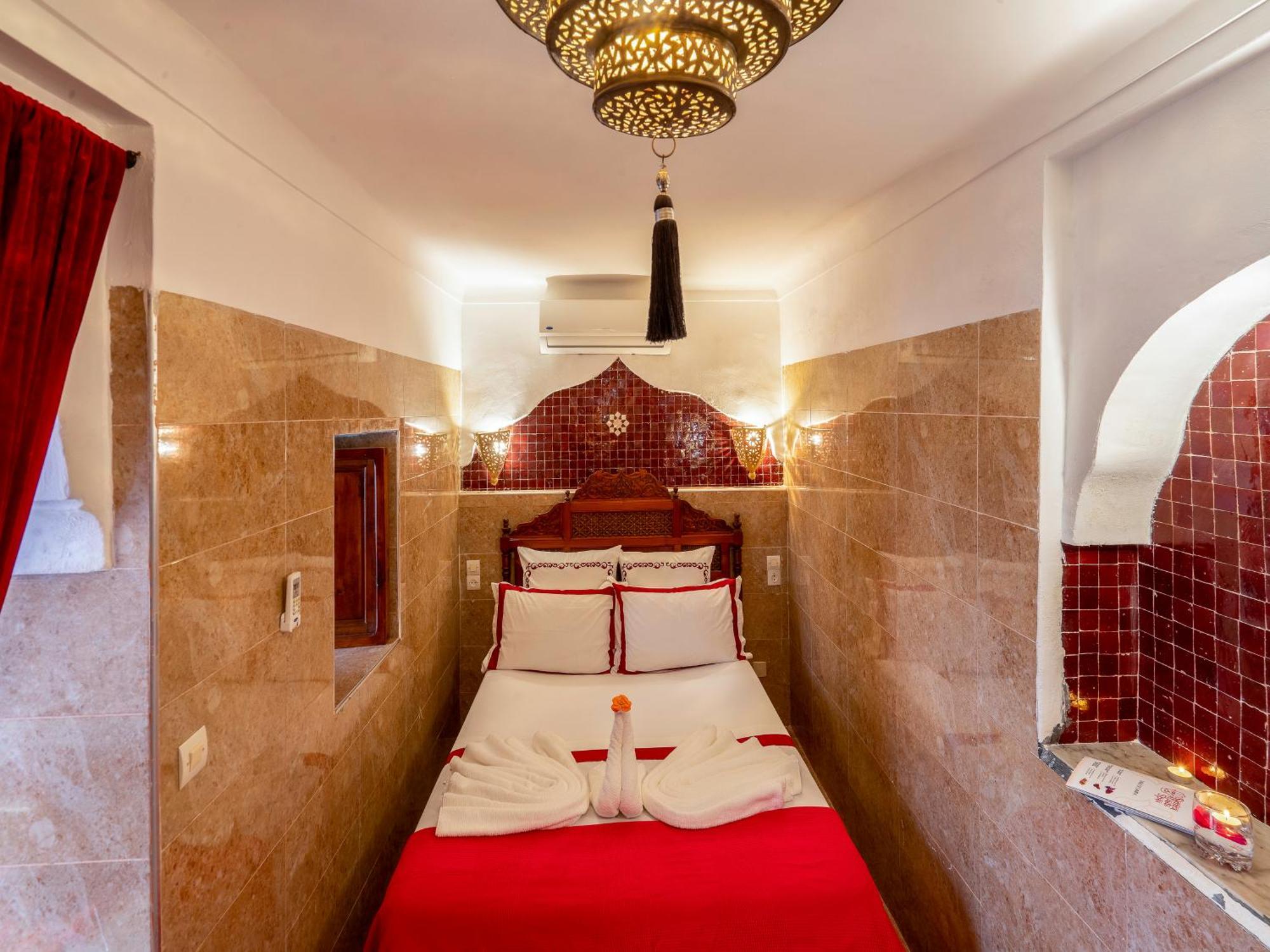 Riad Zehar & Spa Marrakech Marakeş Dış mekan fotoğraf