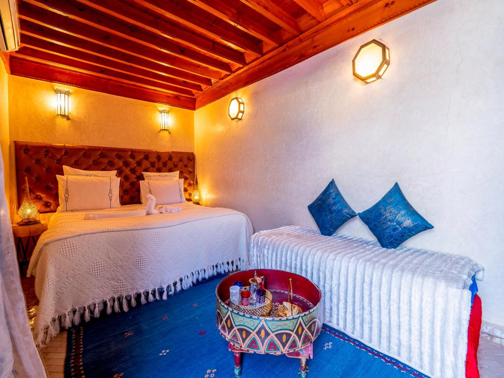 Riad Zehar & Spa Marrakech Marakeş Dış mekan fotoğraf