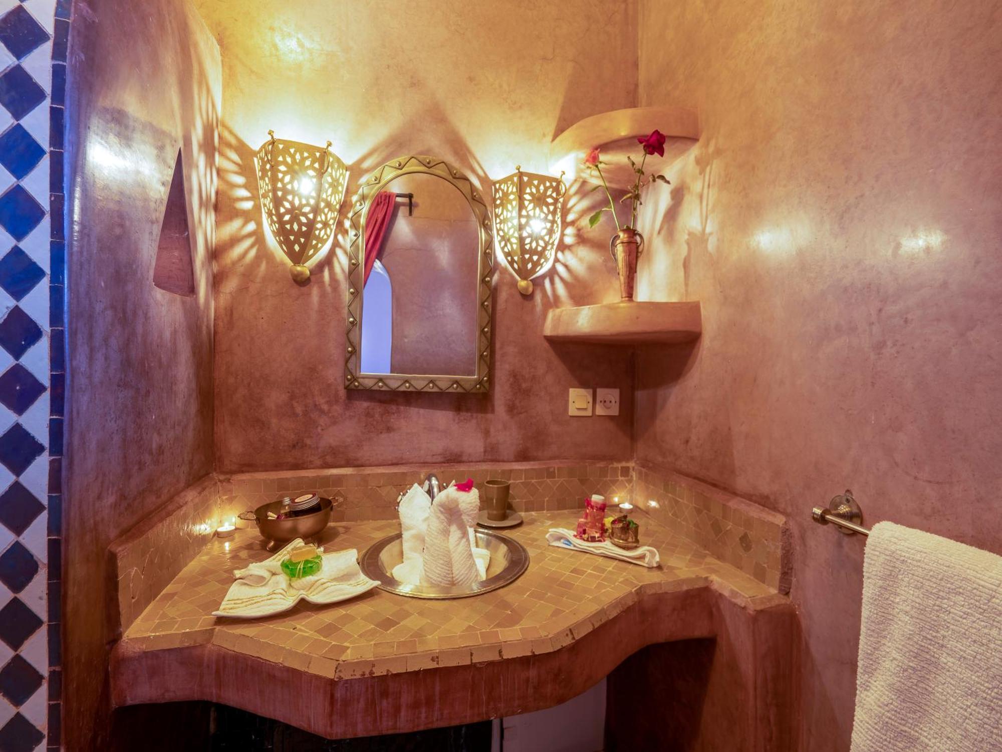 Riad Zehar & Spa Marrakech Marakeş Dış mekan fotoğraf