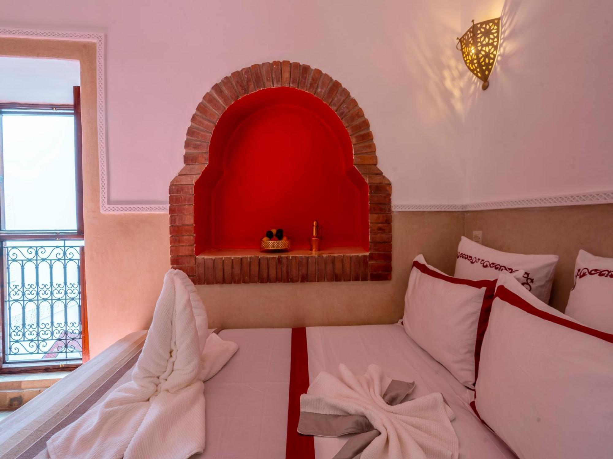 Riad Zehar & Spa Marrakech Marakeş Dış mekan fotoğraf