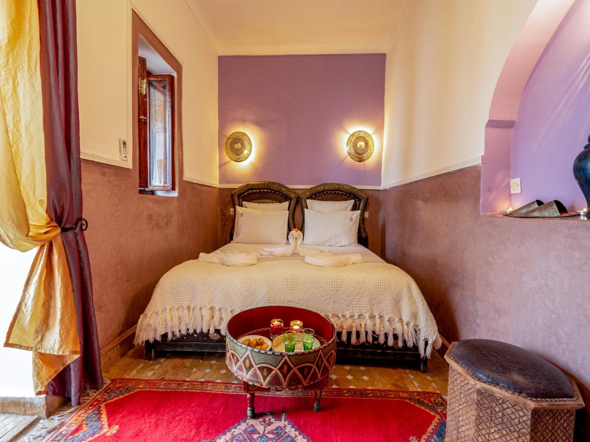 Riad Zehar & Spa Marrakech Marakeş Dış mekan fotoğraf