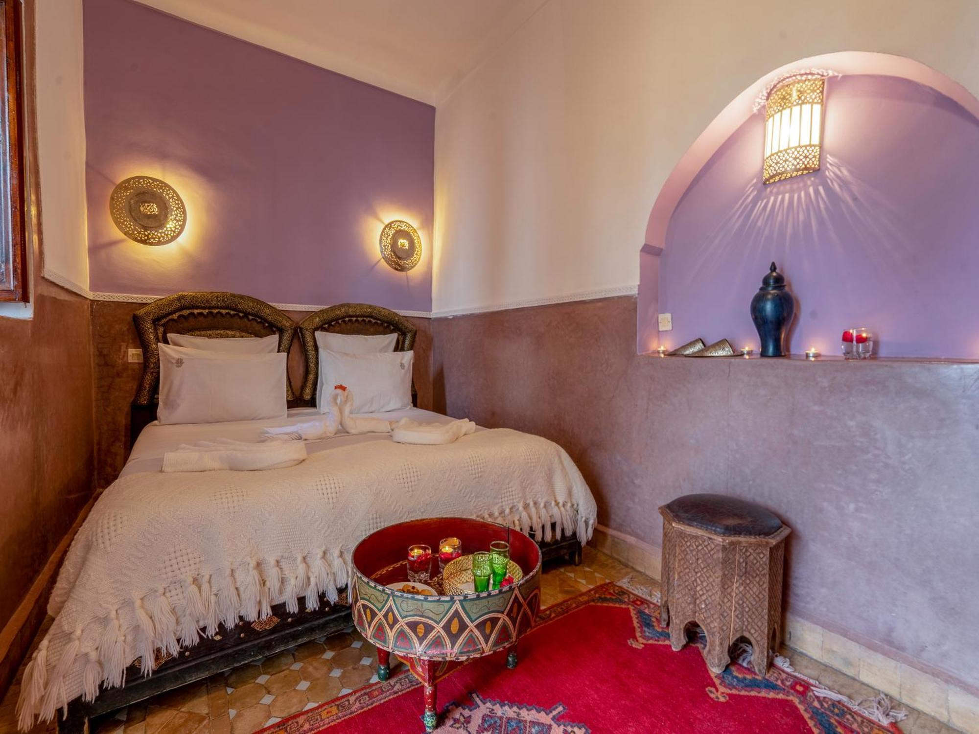 Riad Zehar & Spa Marrakech Marakeş Dış mekan fotoğraf