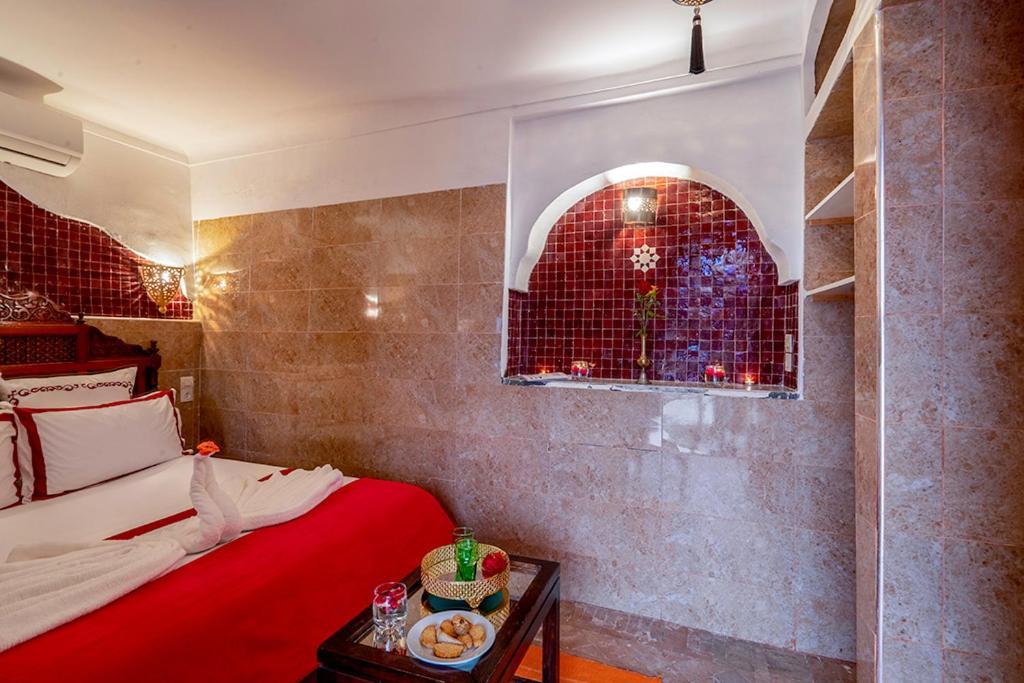 Riad Zehar & Spa Marrakech Marakeş Dış mekan fotoğraf