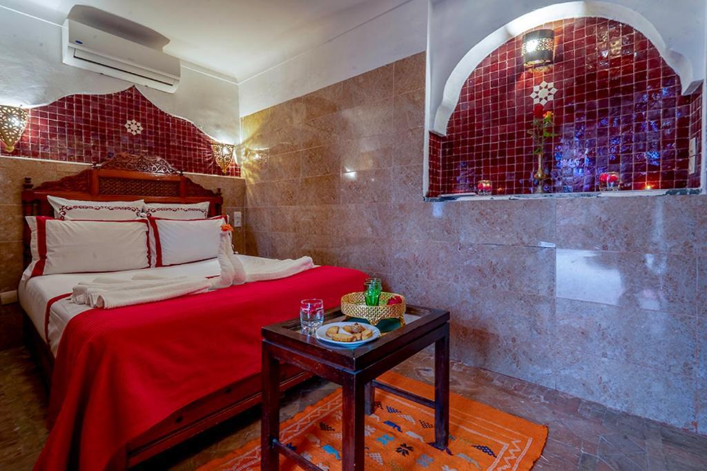 Riad Zehar & Spa Marrakech Marakeş Dış mekan fotoğraf
